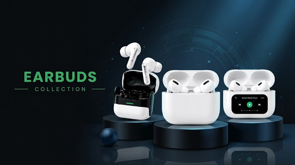 Earbuds