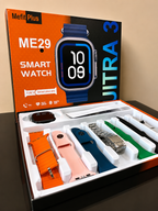 Ultra 3 Smart Watch