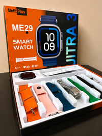 Ultra 3 Smart Watch - Image 2