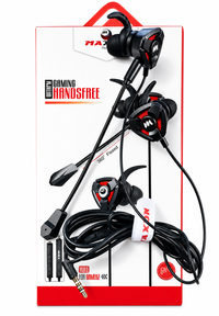 MAXON Wired Gaming Earphones - Image 2