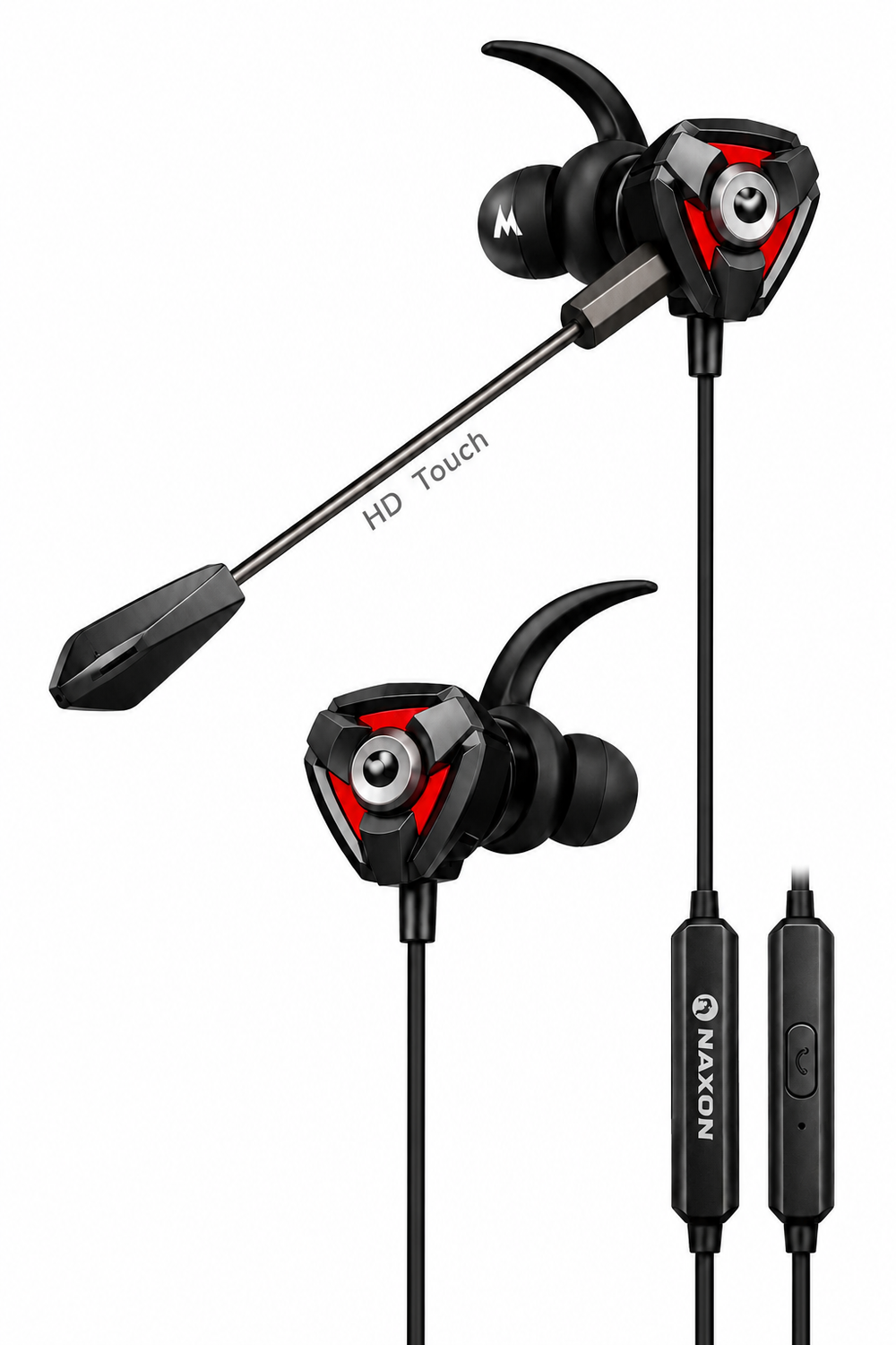 MAXON Wired Gaming Earphones