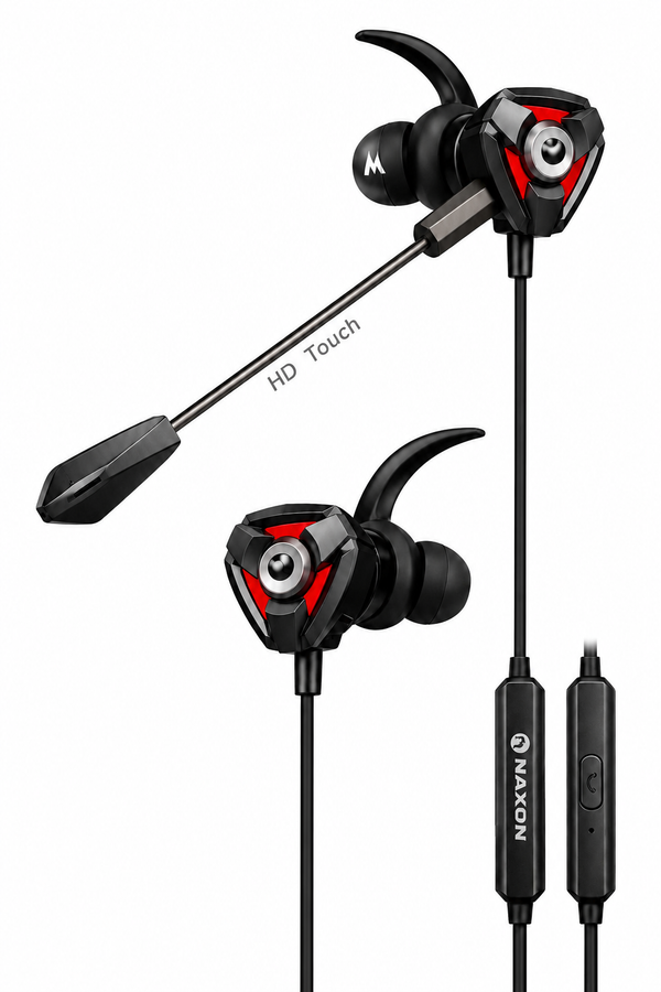 MAXON Wired Gaming Earphones
