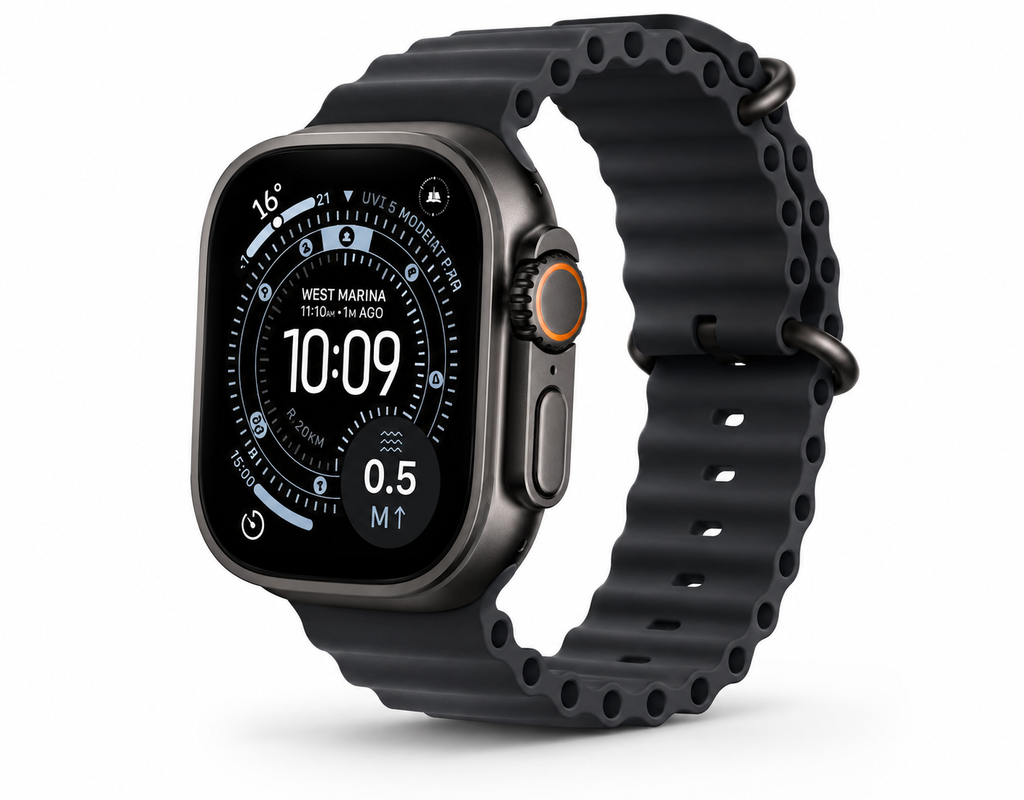Ultra 3 Smart Watch