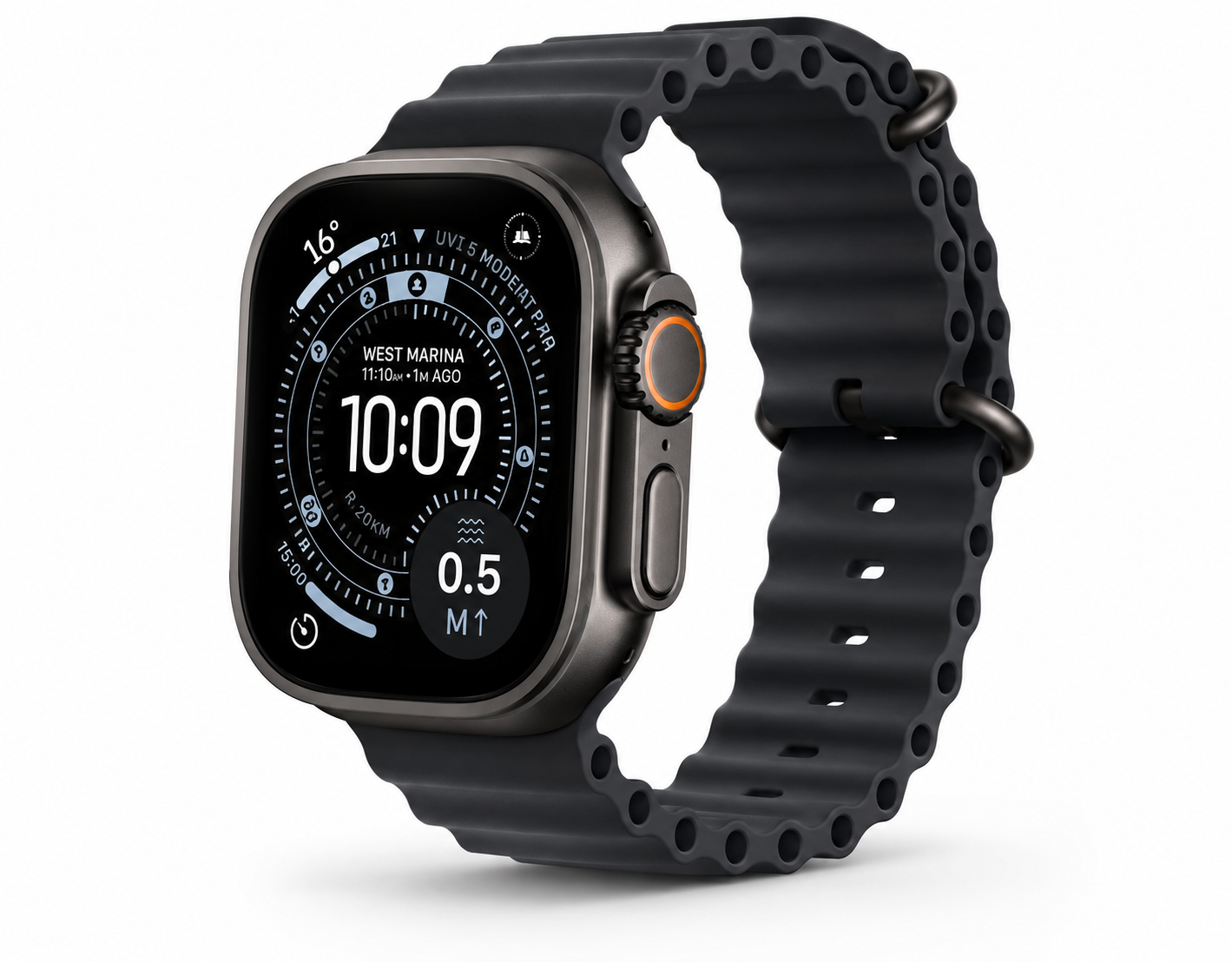 Ultra 3 Smart Watch